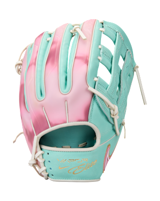 Nike Vapor Elite Baseball Outfield H-Web Fielding Glove - Right